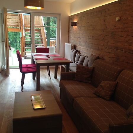 Appartements Im Forsthaus Strobl Εξωτερικό φωτογραφία