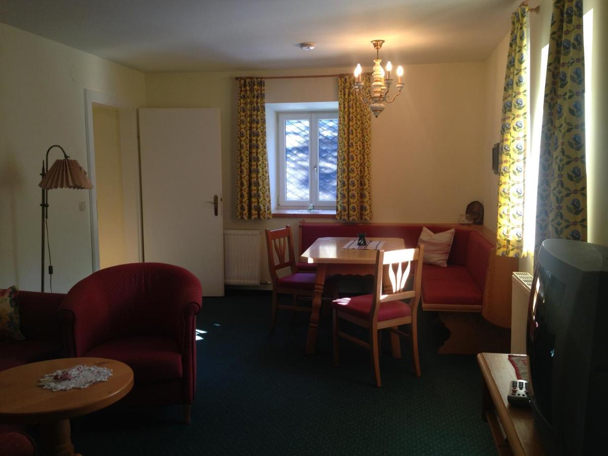 Appartements Im Forsthaus Strobl Εξωτερικό φωτογραφία