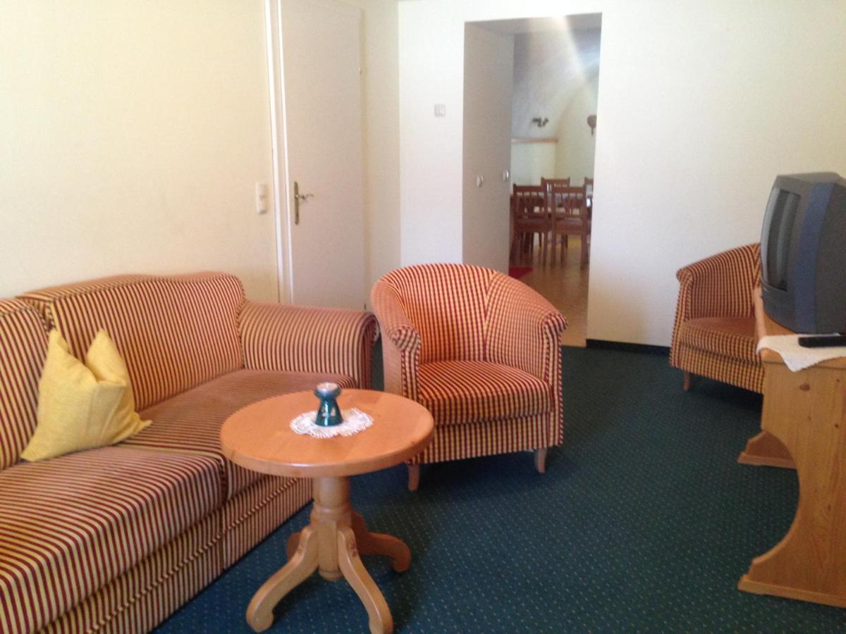 Appartements Im Forsthaus Strobl Εξωτερικό φωτογραφία