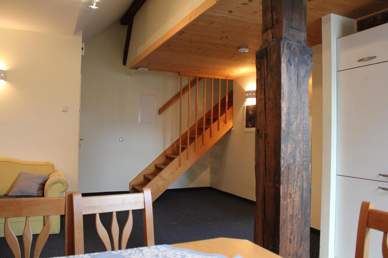 Appartements Im Forsthaus Strobl Εξωτερικό φωτογραφία