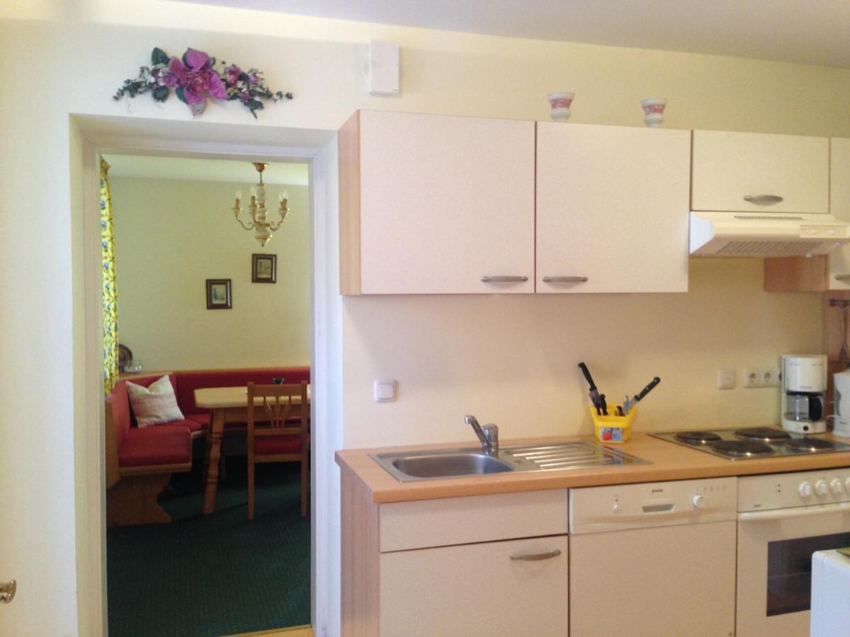 Appartements Im Forsthaus Strobl Εξωτερικό φωτογραφία