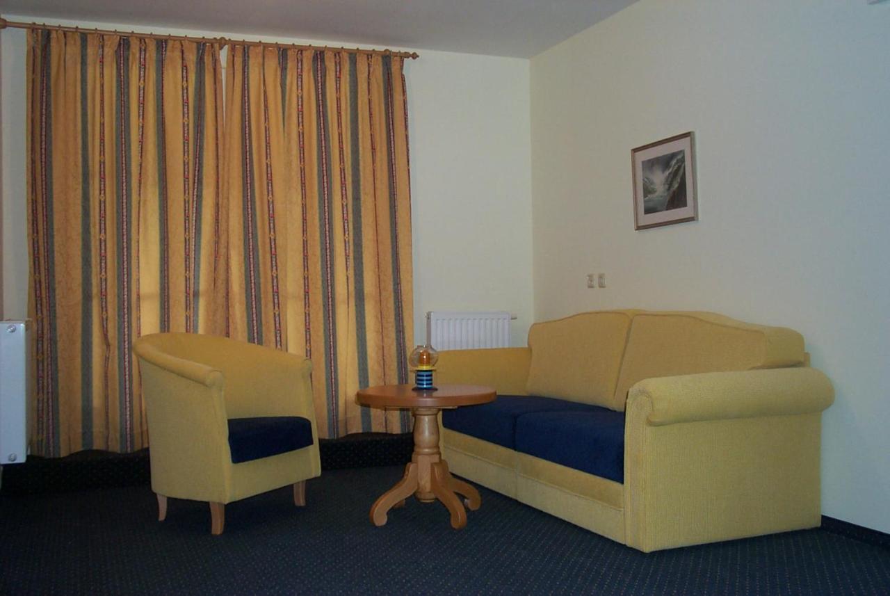 Appartements Im Forsthaus Strobl Εξωτερικό φωτογραφία