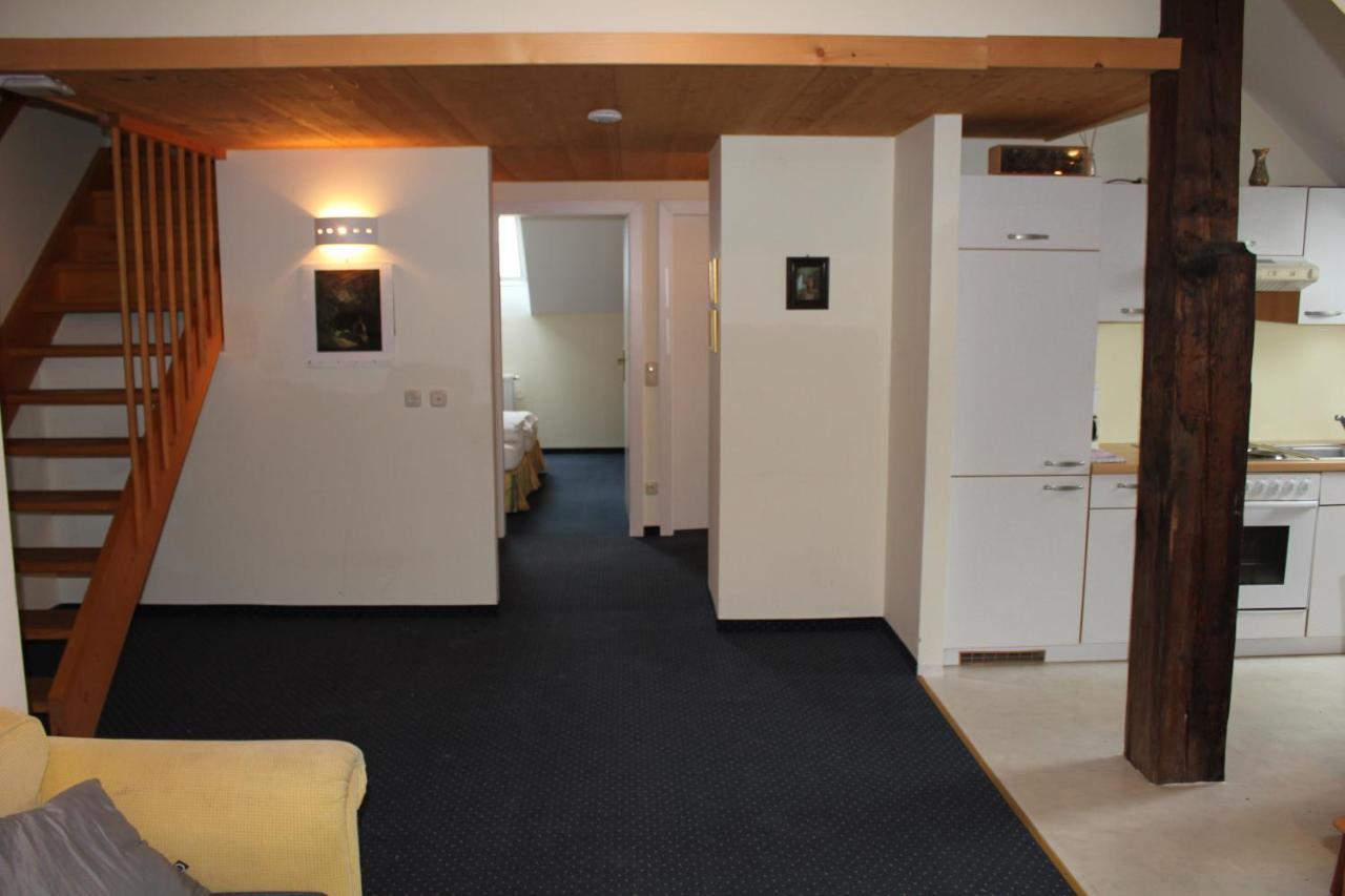 Appartements Im Forsthaus Strobl Εξωτερικό φωτογραφία
