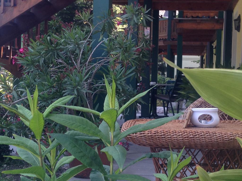 Appartements Im Forsthaus Strobl Εξωτερικό φωτογραφία