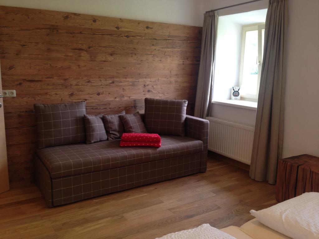 Appartements Im Forsthaus Strobl Εξωτερικό φωτογραφία
