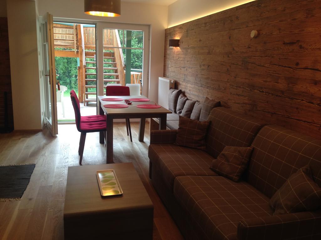 Appartements Im Forsthaus Strobl Εξωτερικό φωτογραφία