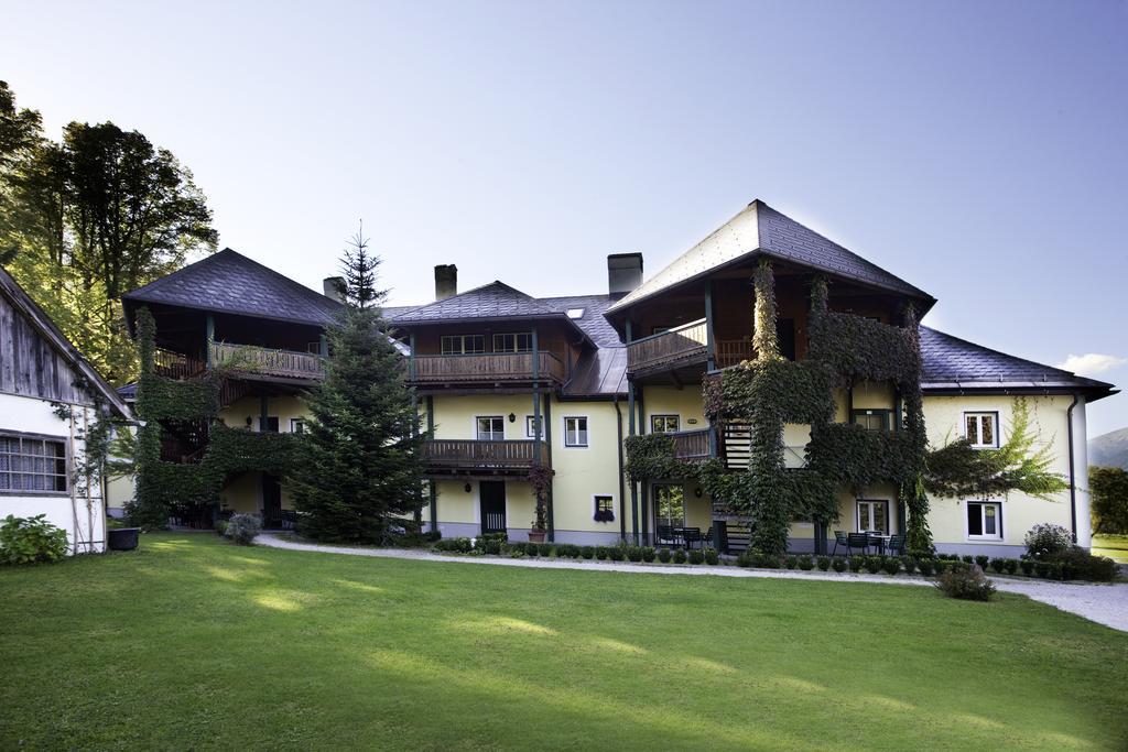 Appartements Im Forsthaus Strobl Εξωτερικό φωτογραφία