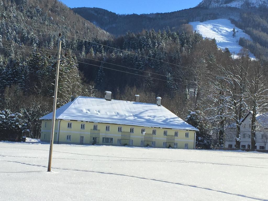 Appartements Im Forsthaus Strobl Εξωτερικό φωτογραφία