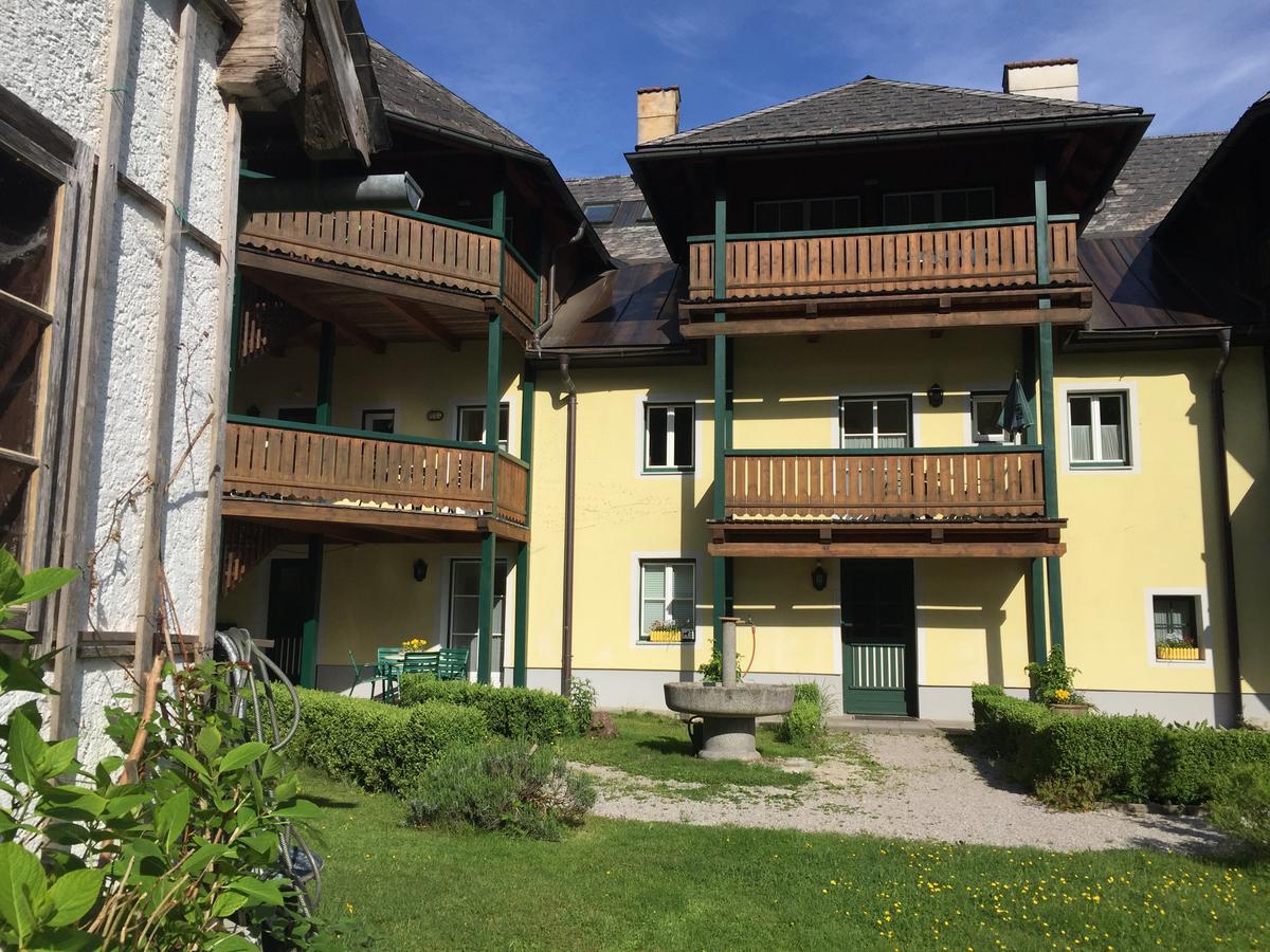 Appartements Im Forsthaus Strobl Εξωτερικό φωτογραφία