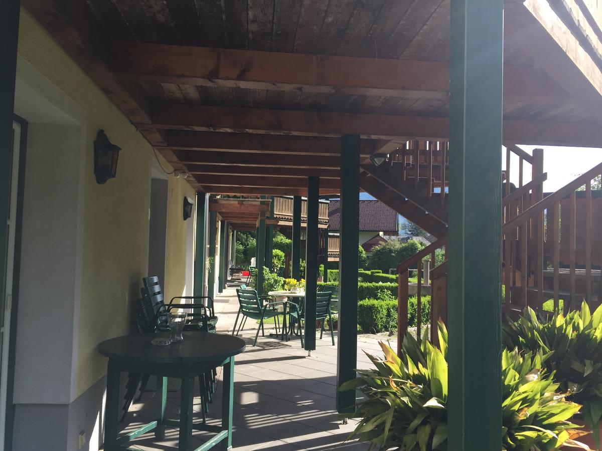Appartements Im Forsthaus Strobl Εξωτερικό φωτογραφία