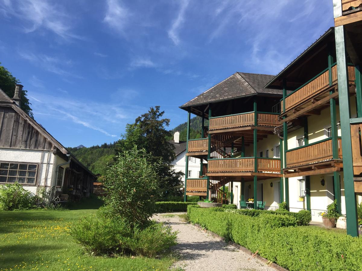 Appartements Im Forsthaus Strobl Εξωτερικό φωτογραφία