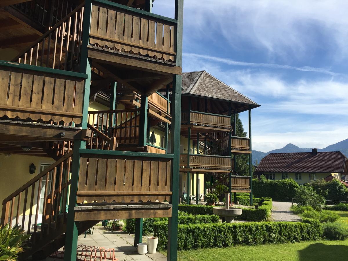 Appartements Im Forsthaus Strobl Εξωτερικό φωτογραφία