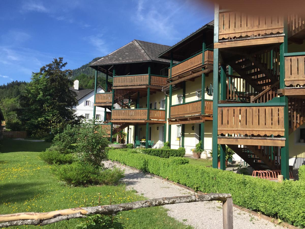 Appartements Im Forsthaus Strobl Εξωτερικό φωτογραφία