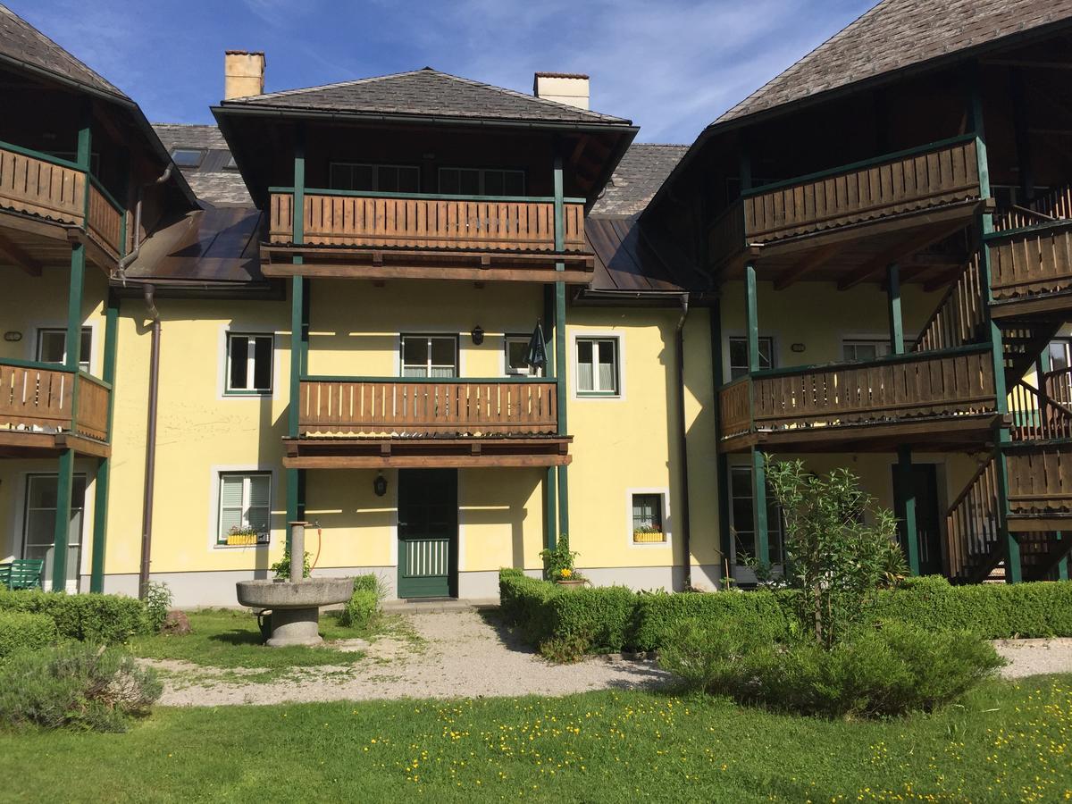 Appartements Im Forsthaus Strobl Εξωτερικό φωτογραφία