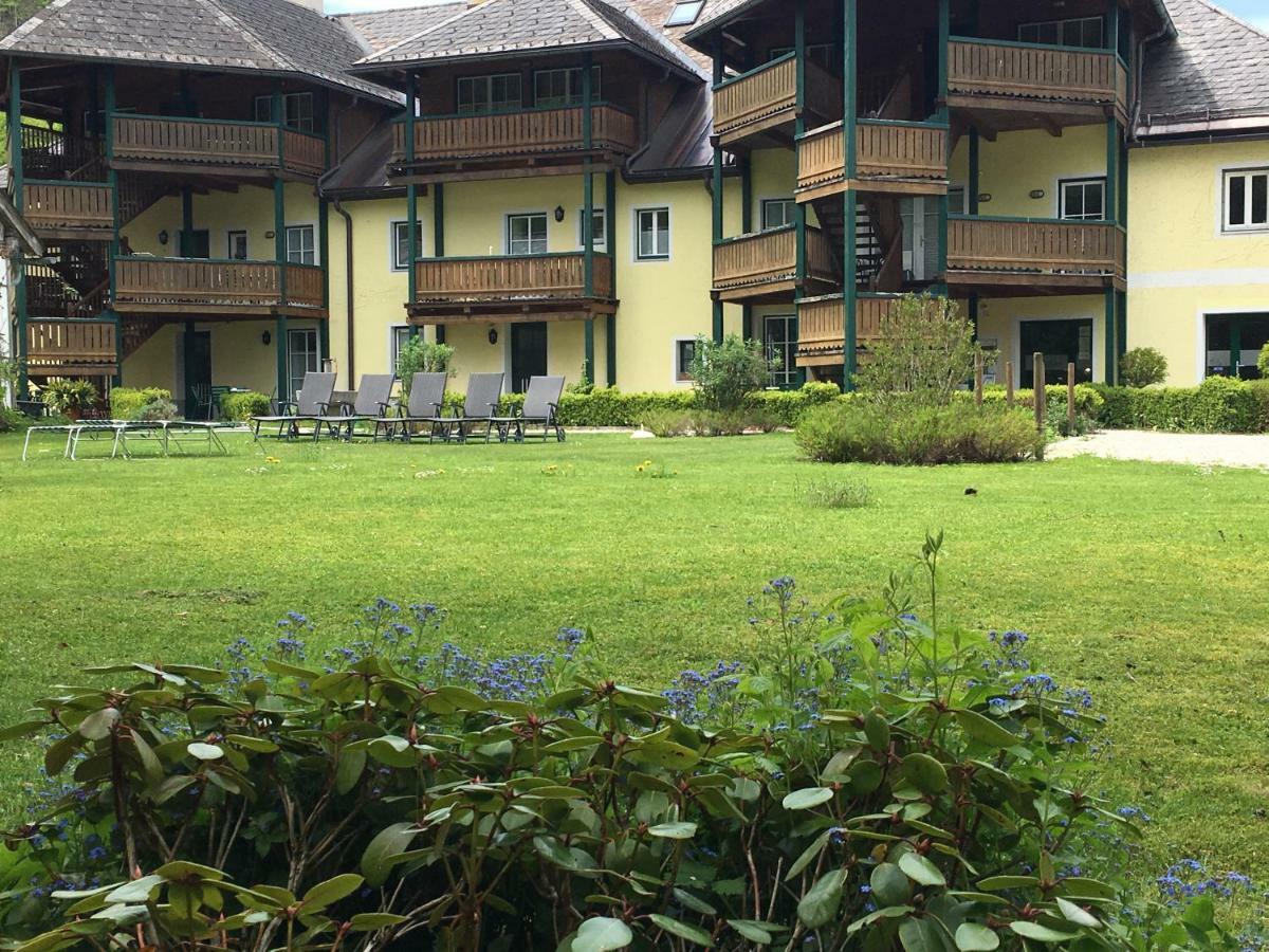 Appartements Im Forsthaus Strobl Εξωτερικό φωτογραφία