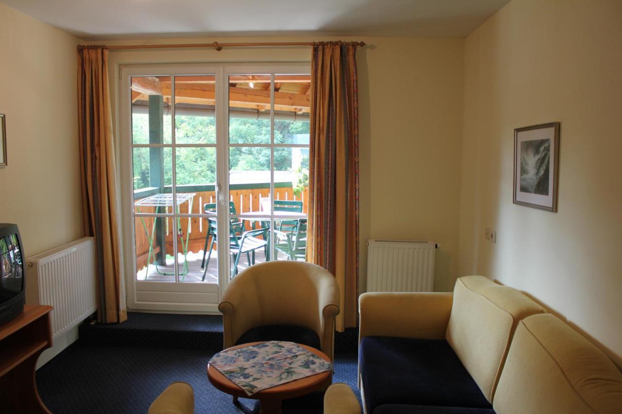 Appartements Im Forsthaus Strobl Εξωτερικό φωτογραφία