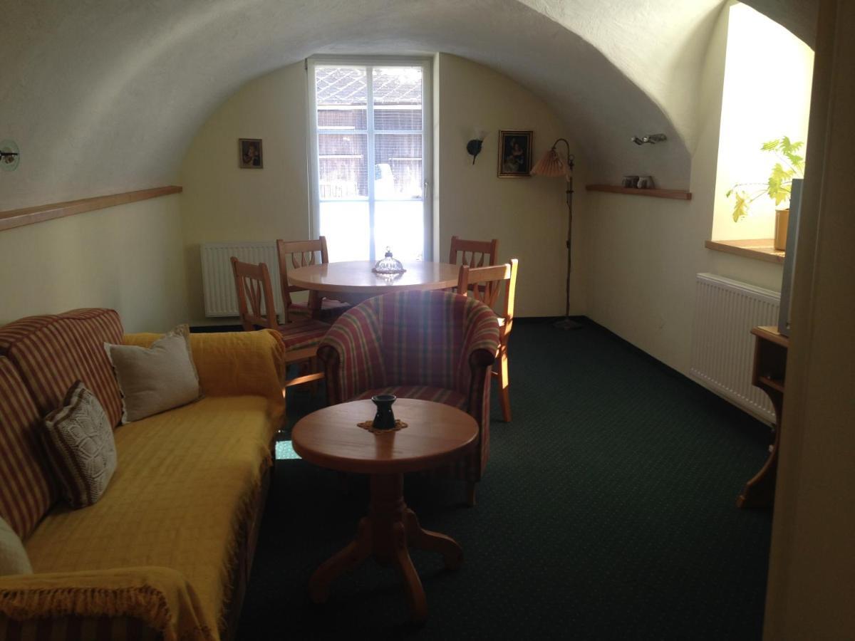 Appartements Im Forsthaus Strobl Εξωτερικό φωτογραφία