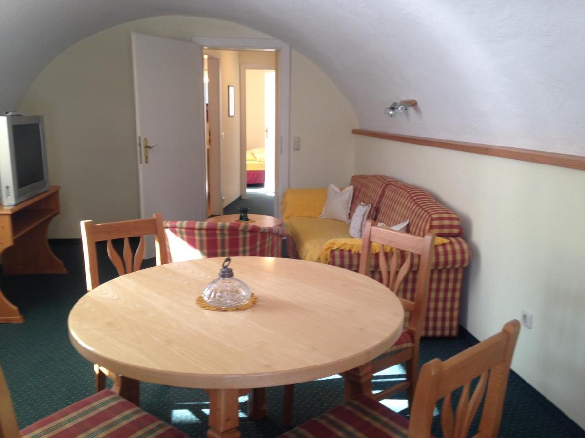 Appartements Im Forsthaus Strobl Εξωτερικό φωτογραφία