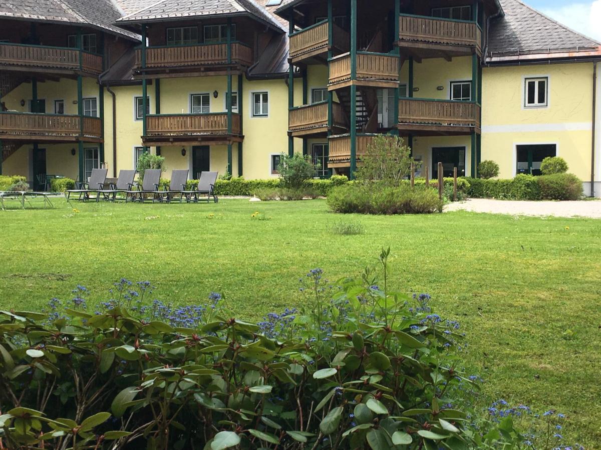 Appartements Im Forsthaus Strobl Εξωτερικό φωτογραφία